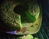Foto langkah ke 6 dari resep Bolu Pandan Santan.