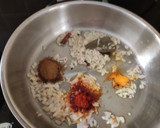 ரோட்டுக்கடை காளான்   கிரேவி (Kaalan gravy recipe in tamil) ரெசிபி ஸ்டேப் 4 புகைப்படம்
