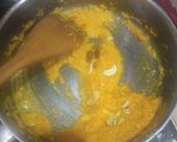 A picture of step 2 of Carrot halwa.