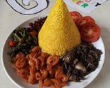 Cara Membuat Nasi Kuning Seafood 13