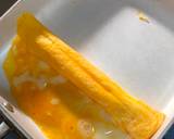 Japanese white and yellow Egg Roll recipe step 3 photo