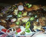 A picture of step 3 of Grill chicken.