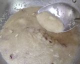 A picture of step 6 of Daney Daar Sugi ka Halwa.