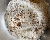 A picture of step 5 of Suran ki Kachori.