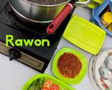 Rawon Daging langkah memasak 8 foto