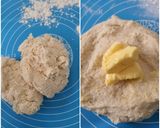 Foto langkah ke 3 dari resep Soft n fluffy milky bread (tanpa telur).