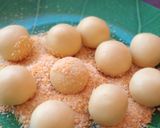 Foto langkah ke 3 dari resep Monde Cookies aka. Janda Genit.