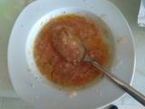Salmón en papillote