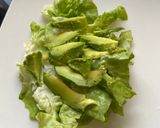 Foto del paso 1 de la receta: Sándwich de lechuga