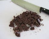 A picture of step 5 of Salty Chocolate Loaf.