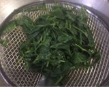 Foto langkah ke 4 dari resep Kangkung Tongkol Balacan.