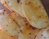 Foto del paso 3 de la receta Papas bravas a la parrilla