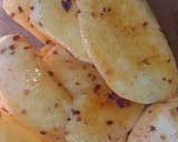 Foto del paso 3 de la receta: Papas bravas a la parrilla