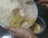 केसर अखरोट शेक(Kesar akhrot shake recipe in Hindi) रेसिपी चरण 2 फोटो