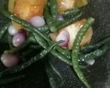 Foto langkah ke 3 dari resep Ayam Goreng Cabe Ijo.