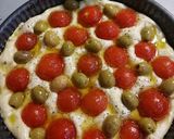 Foto del passaggio 6 della ricetta Focaccia pugliese