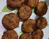 A picture of step 4 of Mcallo tikki.