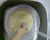 Foto langkah ke 6 dari resep Es Sekoteng Medan cita rasa Oriental Komplit, dingin dan segar khas Keluarga.