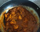 A picture of step 14 of Prawns Rice.