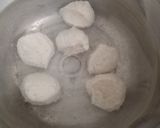 Foto langkah ke 6 dari resep Bakso Ayam Nasi.