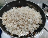 A picture of step 3 of Power Poha/Mixed Nuts Poha.