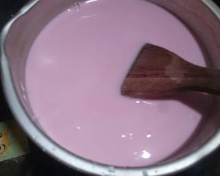 CendoL tepung beras kilat - Step 1