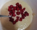 Foto del paso 1 de la receta: Queque de plátano y frutos rojos
