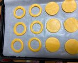 A picture of step 3 of Cookpad White Chocolate Cookies.