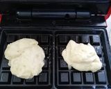 Une image de l'étape 7 de Gaufres liégeoises 🤤.