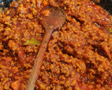 Foto del paso 4 de la receta: Espaguetis boloñesa