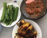 Foto langkah ke 5 dari resep Ikan bakar santan happycall.
