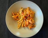 Foto del paso 8 de la receta: Macarrones marineros