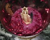 A picture of step 1 of Pomegranate Guava Mocktail.