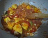 Foto langkah ke 6 dari resep Gurame Goreng Tepung Saus Asam Manis.