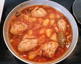 Foto del paso 3 de la receta Rustido Pollo Casero "A mi manera"