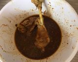 Foto langkah ke 4 dari resep Ayam Bakar Bumbu Kacang KW nya mas Yanto/Genther.