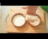 A picture of step 6 of Crispy Bread Rolls & Bread balls.