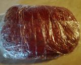 Kakaós keksz kókuszos töltelékkel recept fázis 1 fotója