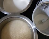 A picture of step 1 of Rajo Podo pitha.