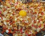 Foto del paso 6 de la receta: Empanadas de Mejillones y kanikama