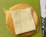 Une image de l'étape 2 de Mini croque.