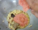 बेसन वाली लाल भाजी (Besan wali lal bhaji recipe in Hindi) रेसिपी चरण 6 फोटो