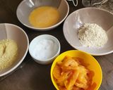 Foto del paso 1 de la receta: Fajitas de pollo empanizadas