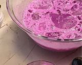 Foto langkah ke 5 dari resep Es Buah Naga Enaak.