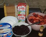 Epres sajttorta recept fázis 1 fotója
