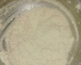 A picture of step 1 of Rasam Vada.