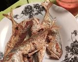 Foto langkah ke 3 dari resep Ikan selar disambelin.