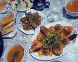 صورة لخطوة 3 من وصفة كريات البطاطا(الكبة)
