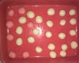 Foto langkah ke 3 dari resep Onde² Parancih/Onde² ubi/ bola² singkong kukus.