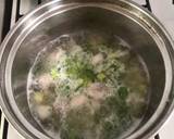 MPASI 1 Tahun KeatasSup Bening Ikan Dori & Buncis langkah memasak 11 foto